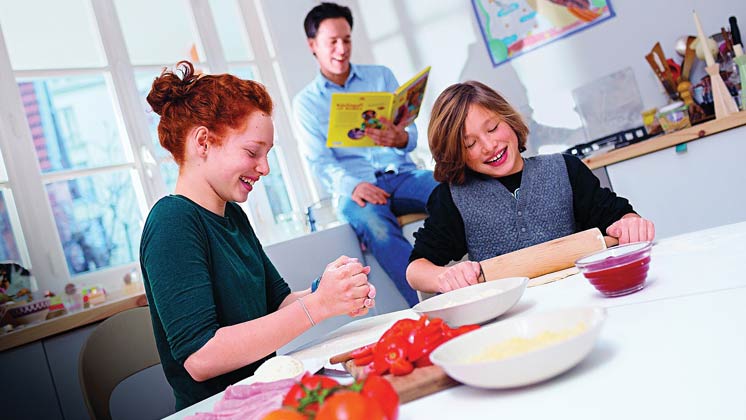 Combatimos el desperdicio de alimentos