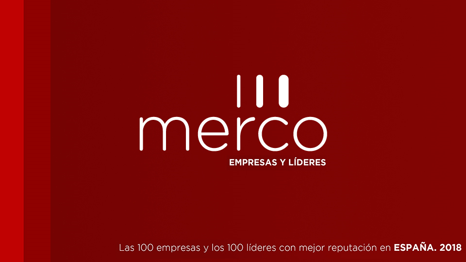 Logo de Merco