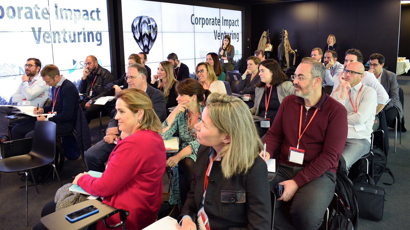 Nestlé apuesta por startups de impacto social