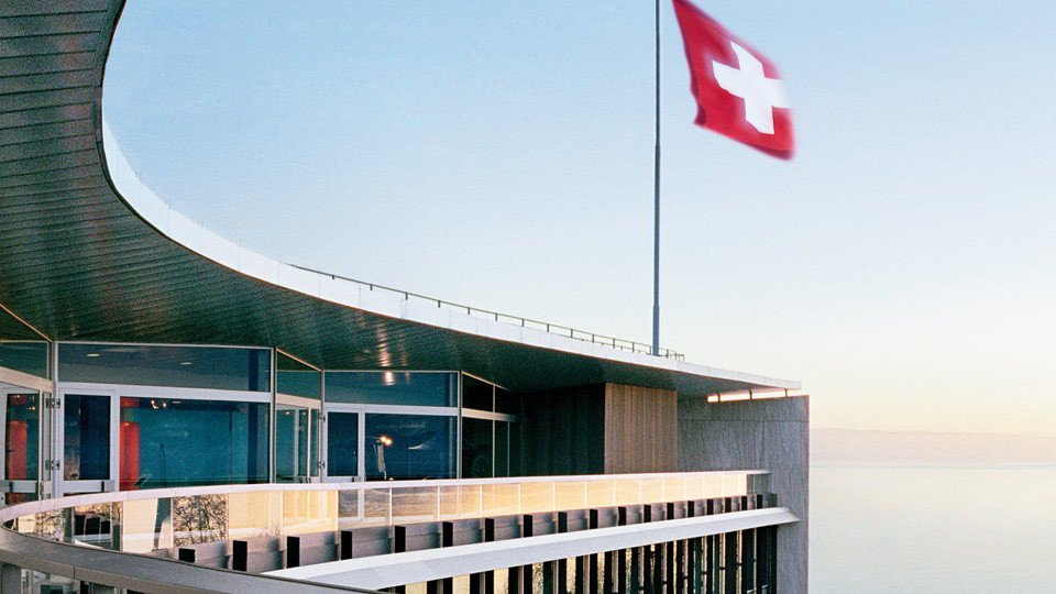 Sede de Nestlé