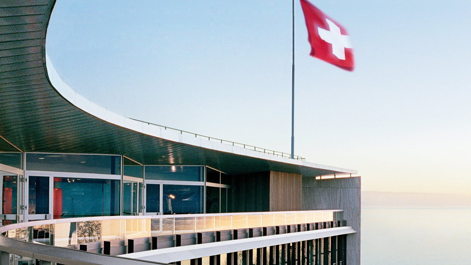 Nestlé Vevey