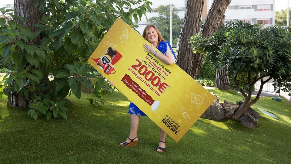 Sueldo nescafé 2018 para toda la vida