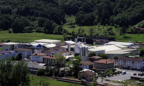 Fábrica de Sevares