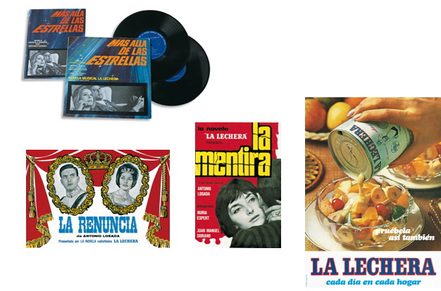 La novela la Lechera