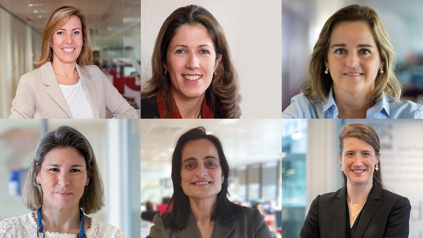 Directoras de Nestlé en España