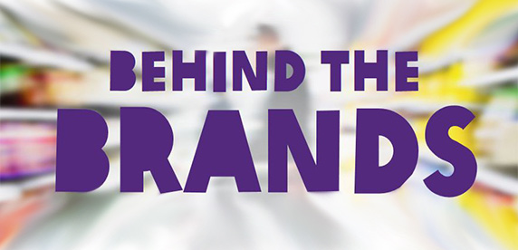 Behind the brands