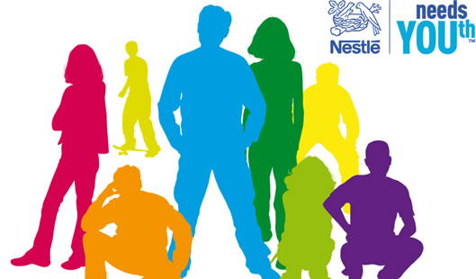Nestlé needs YOUth