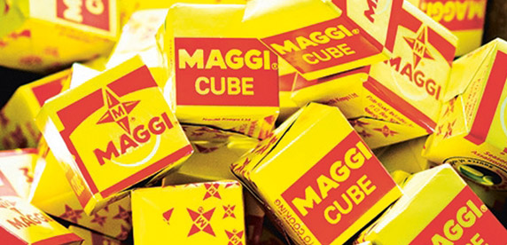Cubitos Maggi