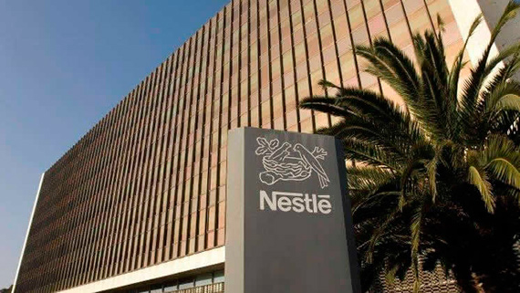 Nestlé acelera el crecimiento y aumenta su cifra de negocios un 4,5%
