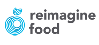 Logotipo Reimagine Food