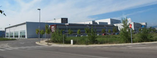 Centre de producció de Girona