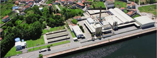Centre de producció de Pontecesures
