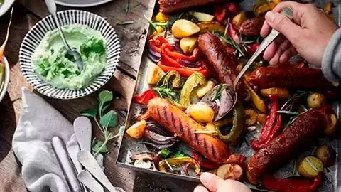 Platos de Garden Gourmet