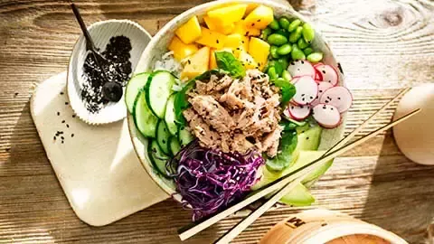 Platos de Garden Gourmet