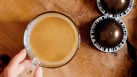 granos de café
