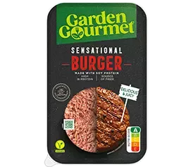 Sensational Burguer