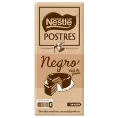 Nestlé Postres_Negro_200g
