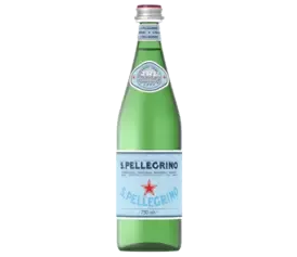 spellegrino agua mineral natural con gas