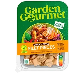 Vegan Filet Pieces