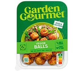 Veggie Balls