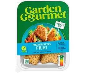 Marine Style Crispy Filet