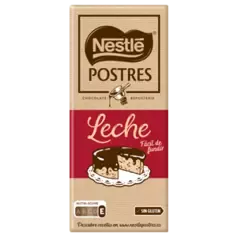 Nestlé Postres_Leche