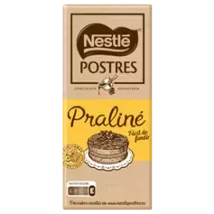 Nestlé Postres_Proliné