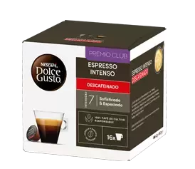 Espresso Intenso Descafeinado