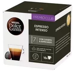 Espresso intenso