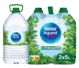 nestle aquarel 2x5l