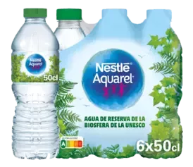 nestle aquarel 6x50cl