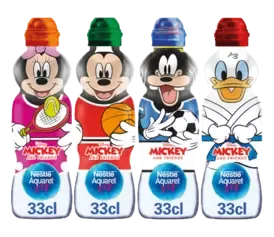 nestle aquarel niños 33cl