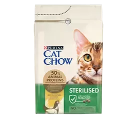 Cat Chow Sterilised