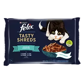 Felix Tasty shreds