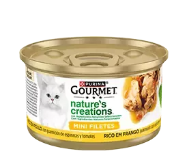 Gourmet nature's creations