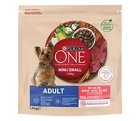 Purina One Mini