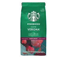 Café molido Starbucks