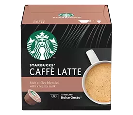 Starbucks® by NESCAFÉ® Dolce Gusto®
