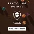 Puntos de reciclaje